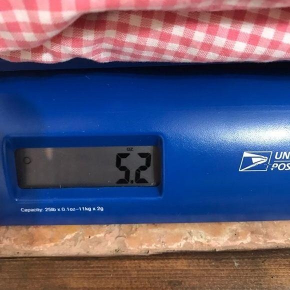 Liz Claiborne Liz Sport Size 4 Gingham Print Short - Picture 3 of 12